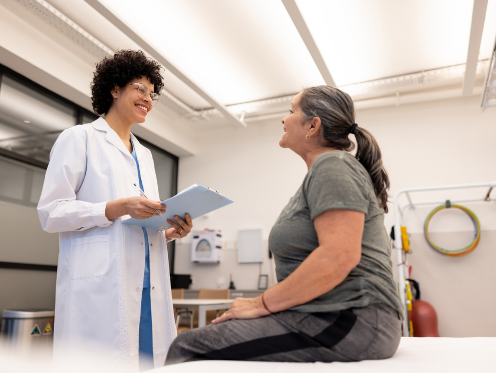 Provide Longitudinal Care 